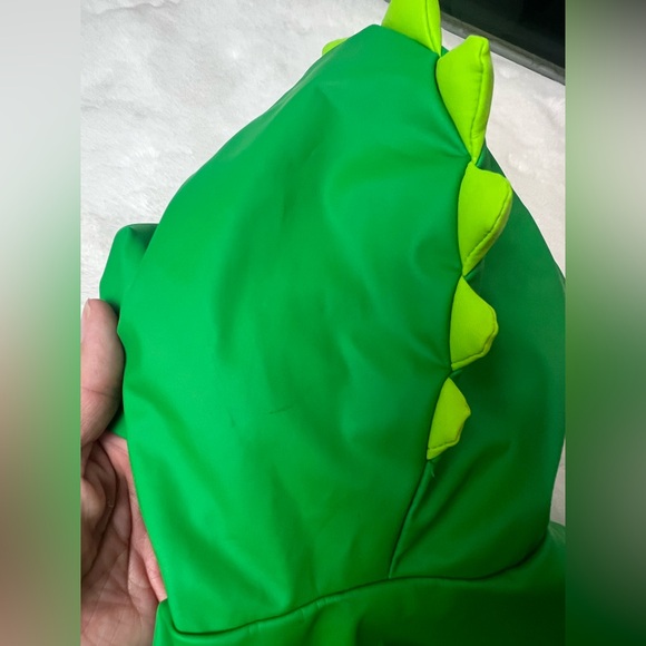 Little Me Dinosaur Raincoat Size 12 months - Picture 8 of 8